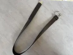 Zara ヴィンテージ加工　ベルト