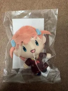 蓮ノ空 日野下花帆 セガラッキーくじ 新品 ぬいぐるみ 冬制服 D賞 ②