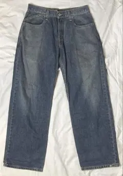 USED★ W28/L30 Levis Silvertab バギーストレート