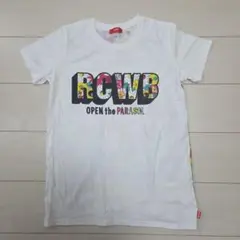 RCWB 花柄 半袖Tシャツのサムネイル