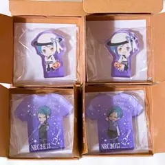 ツイステ ジェイド フロイド ころっとアクリルフィギュア ハロウィン 運動着