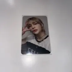 Stray Kids maxident ヒョンジン トレカ shopee