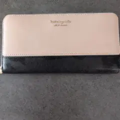 kate spade NEW YORK 長財布 バイカラーのサムネイル