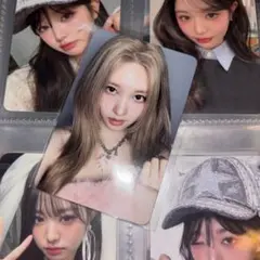 ive ガウル トレカ secret withmuu 特典