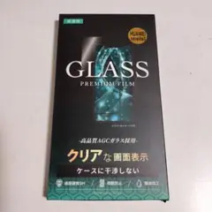 新品未使用 HUAWEI nova lite 3 強化ガラスフィルム 9H