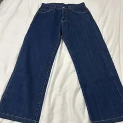 オールド　ユニクロ　OLD UNIQLO ワイド　デニムパンツ