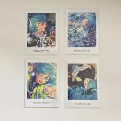 あんスタ 深海奏汰 ぱしゃっつ