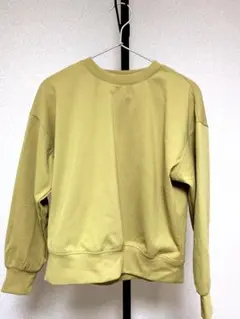 「MUJI WALKER」ＵＶカット乾きやすいスウェットシャツ レディース