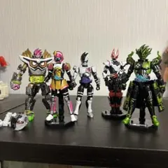 装動仮面ライダー ポッピー クロノス ゾンビゲーマー マキシマムゲーマー ギーツのサムネイル