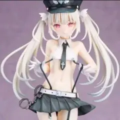 新品未開封 rurudo 天使警察エル rurudo 「天使警察エルちゃん」 1/6 フィギュア 天使警察エル