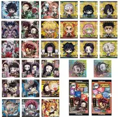 鬼滅の刃 シールウエハース5 コンプリートセット