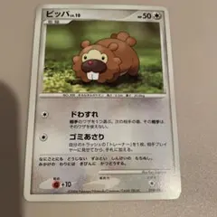ビッパ 拡張パック 時空の創造 ダイヤモンド＆パールコレクション DP1