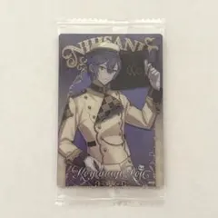 小柳ロウ にじさんじウエハース カード