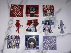 SAKAMOTO DAYS ステッカー 10枚セット