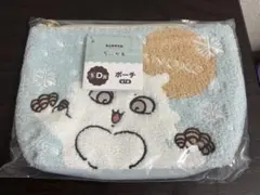 き*ぴ様 ちいかわ　エニマイくじ　あの子　D賞　ポーチ