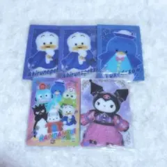 サンリオキャラクターズ ツインウエハース2 ライブキャラクターver.まとめ売り