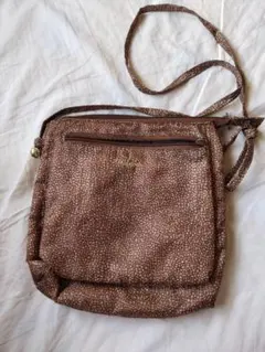 ショルダーバッグ アニマル柄