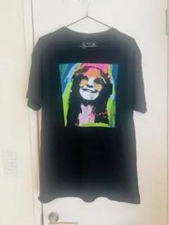 Shinichiro69様限定 ビリーアイリッシュ 青と緑 Tシャツ 黒 L - メルカリ