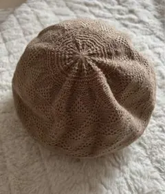 センスオブグレース ベレー帽