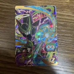 スーパードラゴンボールヒーローズ セル