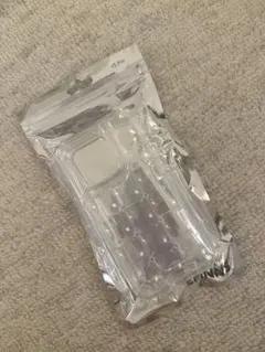 iPhone 15 Pro クリアケース