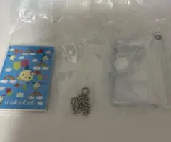 豆ガシャ本 サンリオキャラクターズ「プロフィール帳」 うさはな
