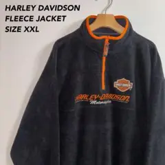 希少サイズ☆ハーレーダビッドソン 両面ロゴ ハーフジップ スウェット 3L 2025年最新】harley-davidson ハーフジップの人気アイテム