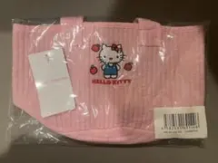ハローキティ　ヌビバッグ