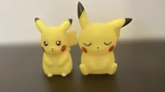 ポケモン ピカチュウ ソフビ 指人形 フィギュアのサムネイル