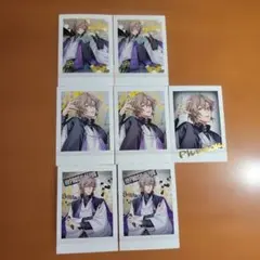 ヒプノシスマイク ヒプマイ 夢野幻太郎 ぱしゃこれ Vol.1 箔押し