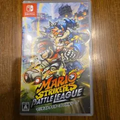 マリオストライカーズ