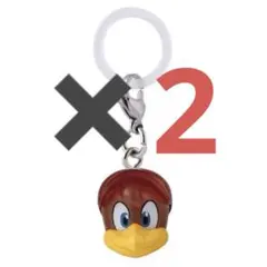 プロ野球マスコット　めじるし東北楽天ゴールデンイーグルス クラッチ　2個セット