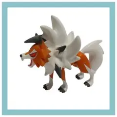 モンコレ　ルガルガン　たそがれの姿　©Nintendo　Pokémon　TOMY