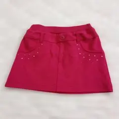 GU スカート 110