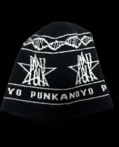 punkandyo ニット帽