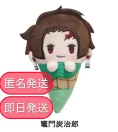 鬼滅の刃 アイスたぴぬい Vol.1 竈門炭治郎 新品未使用