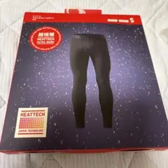 HEATTECH ULTRA WARM レギンス Sサイズ ブラック