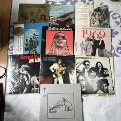 洋楽レゲエ　コレクション 9枚セット　レコード レゲエ レコード コレクション lp 9枚セット - メルカリ