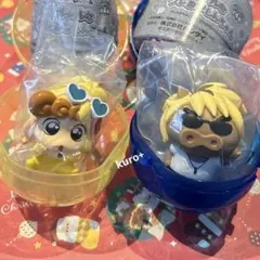 ギャルな クレヨンしんちゃん ひまわり&ぶりぶりざえもん