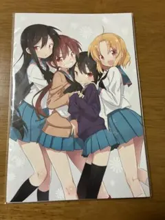 きらら展 ポストカードセット 「Aチャンネル」