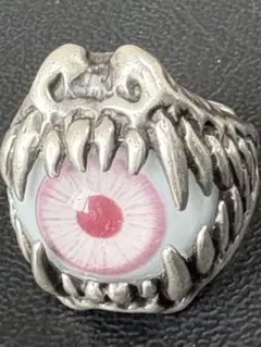 JAP工房　TUSK EYE RING13号 JAP工房 TUSK EYE RING13号 - メルカリ