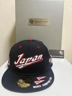 ニューエラーNewEra WBC 2006 Japanキャップ マジックテープ ニューエラーNewEra WBC 2006 Japanキャップ マジックテープ - メルカリ