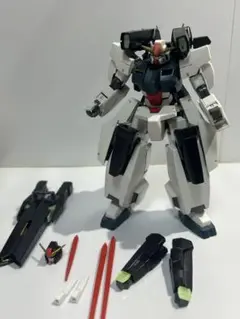 HG ガンダム OO 6体セット　ジャンク　組立済み 値下げ]ガンプラ 旧HG Zガンダム 組立済み ジャンク - メルカリ