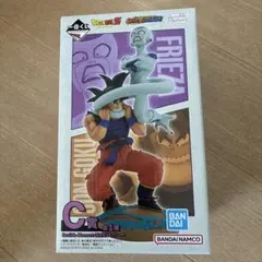 一番くじ ドラゴンボール C賞 孫悟空 VS フリーザ フィギュアのサムネイル