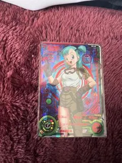 2025年最新】ドラゴンボールヒーローズブルマの人気アイテム - メルカリ