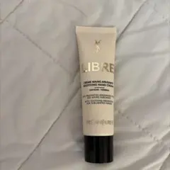 イブサンローラン　リブレ　ハンドクリーム