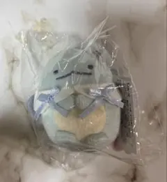 すみっこぐらし てのりぬいぐるみ　天使なアイドル とかげ