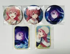 プロセカ 桃井愛莉 缶バッジ まとめ売り