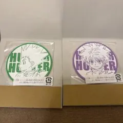 ハンターハンター ビッグラバーコースター ゴン キルア