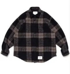 WTAPSダブルタップス WTAPS ダブルタップス 22AW 222BRDT-JKM07 SYNTHETIC JACKET